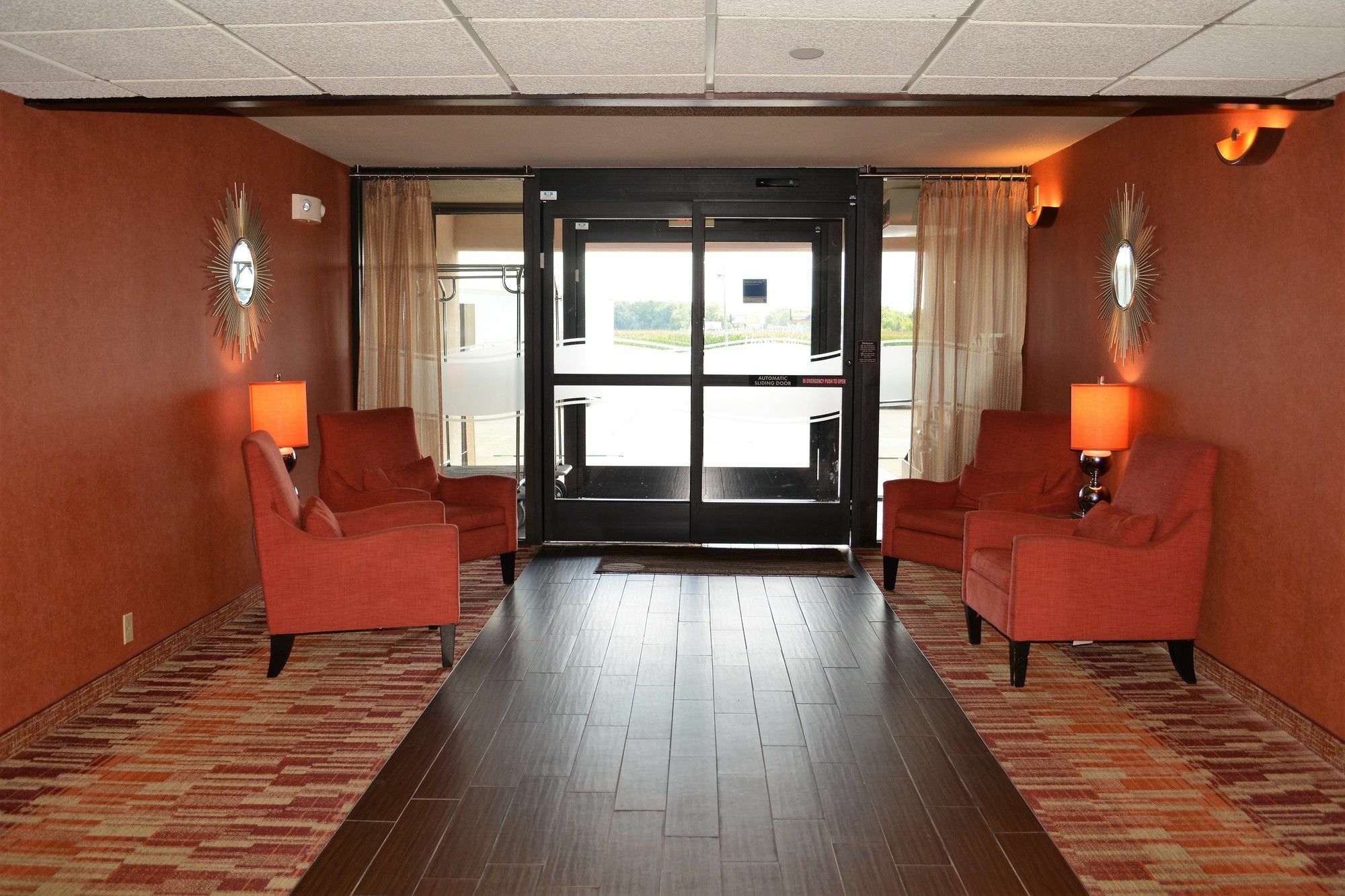Comfort Inn & Suites Evansville Airport Εξωτερικό φωτογραφία